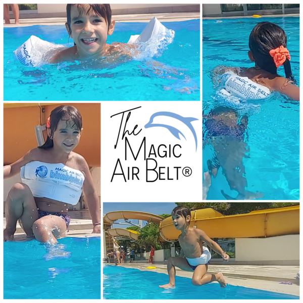 Magic Air Belt