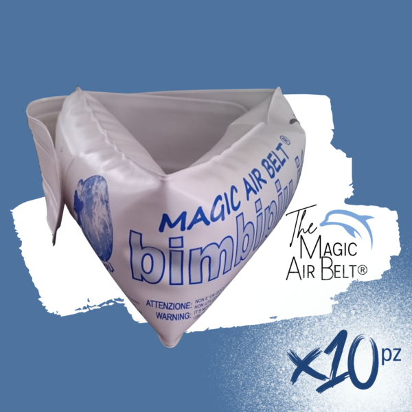 Magic Air Belt · 10 pezzi (€ 12,99/pz)