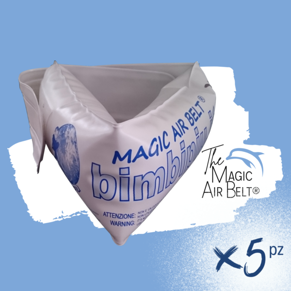 Magic Air Belt · 5 pezzi (€ 13,98/pz)