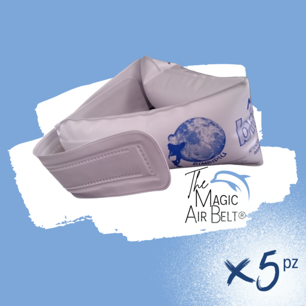 Magic Air Belt · 5 pezzi (€ 13,98/pz)