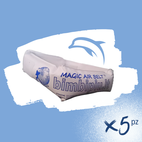 Magic Air Belt · 5 pezzi (€ 13,98/pz)