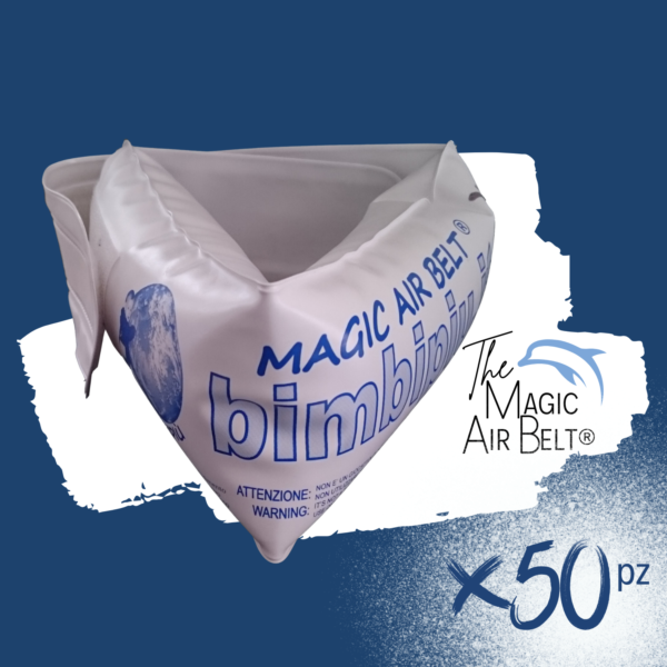 Magic Air Belt · 50 pezzi (€ 10,99/pz)