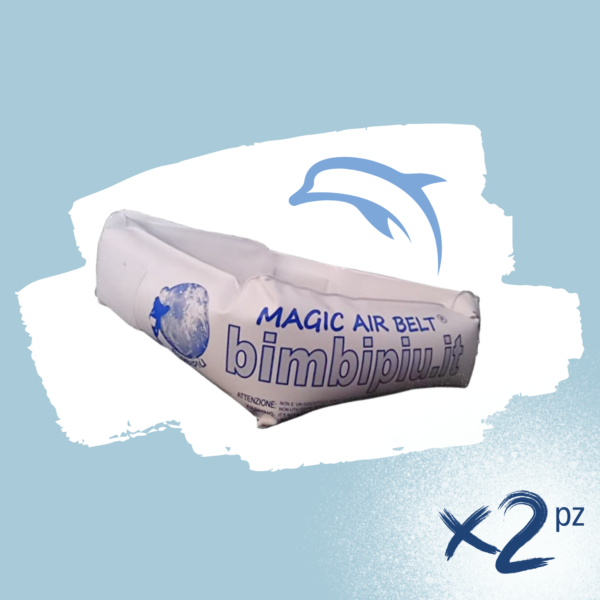 Magic Air Belt · 2 pezzi (€ 14,95/pz)