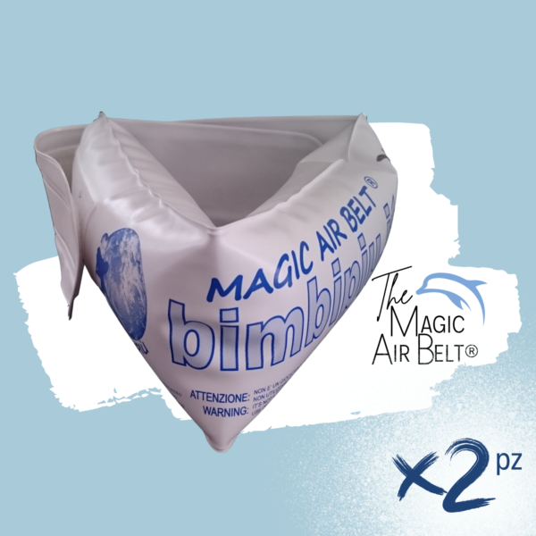 Magic Air Belt · 2 pezzi (€ 14,95/pz)