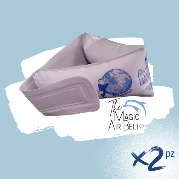 Magic Air Belt · 2 pezzi (€ 14,95/pz)